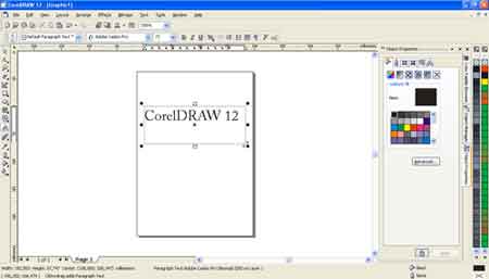  CorelDRAW