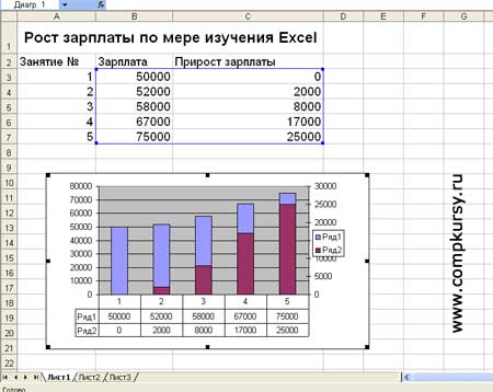  Excel