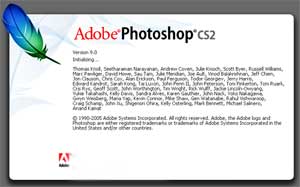 Редактор Adobe Photoshop